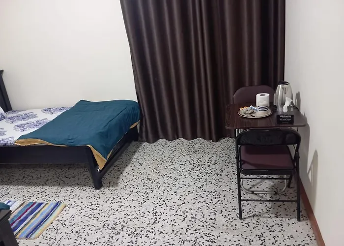 Hmad Home Stay