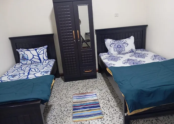Hmad Home Stay